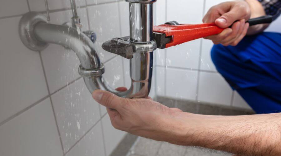 Professional sink repair in Southfield, MA